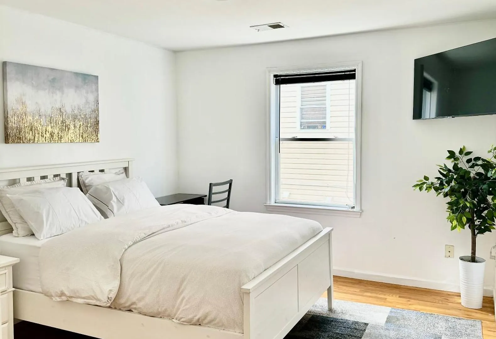Stylish Evergreen Apartment By Newark Airport United States