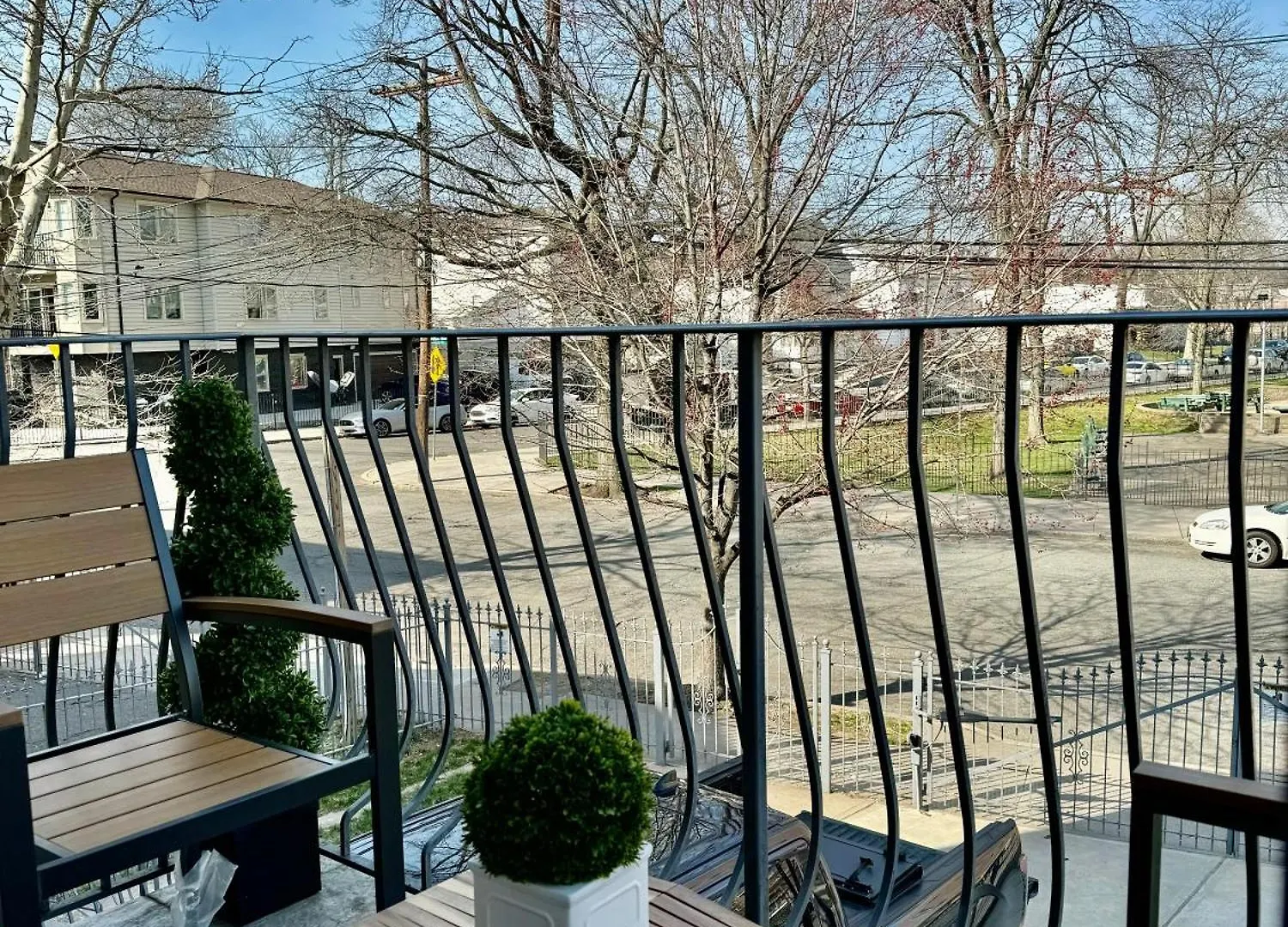 Stylish Evergreen Apartment By Newark Airport 0*,