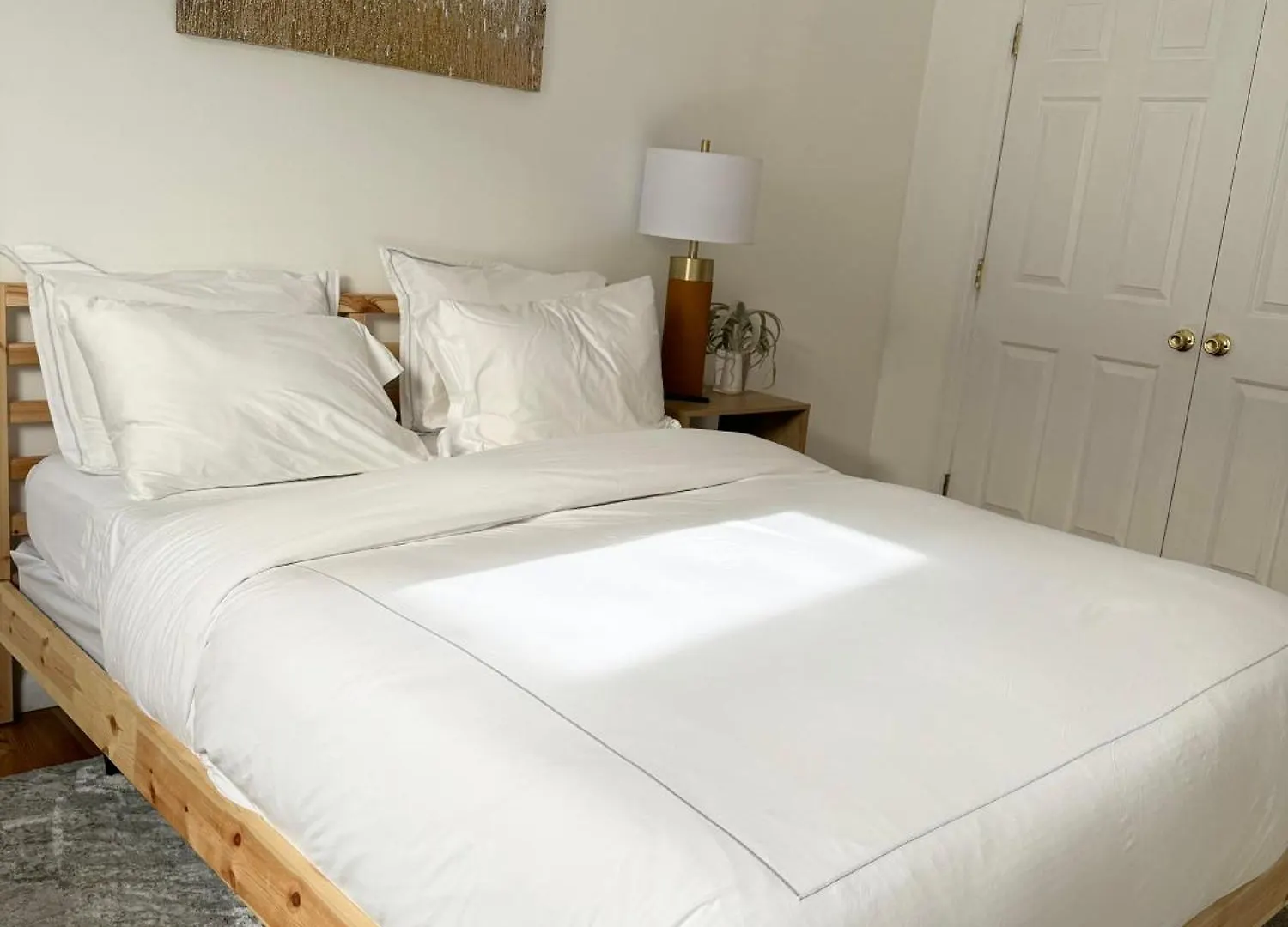 Stylish Evergreen Apartment By Newark Airport United States